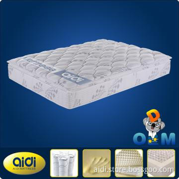 Pocket Spring Mattress,Top Class Pillow Top Pocket Spring Mattress